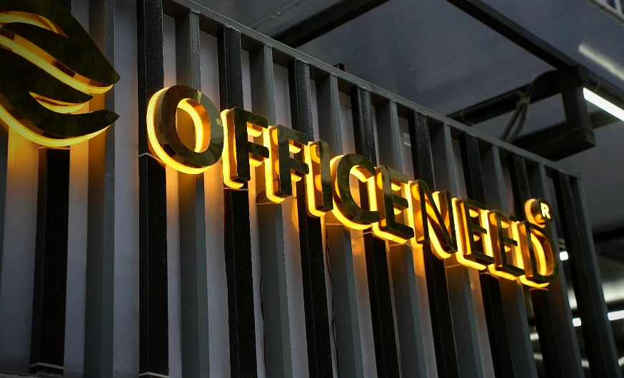 Officeneed Building Exterior
