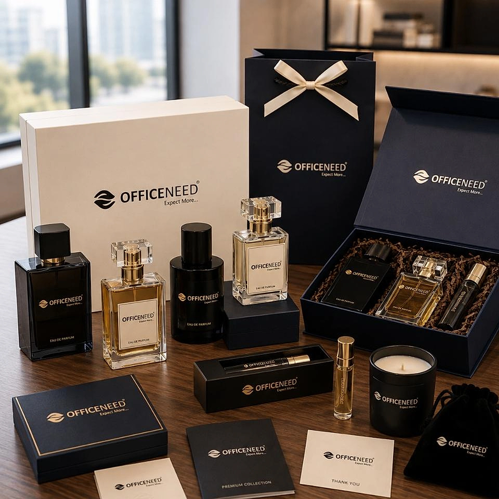 Fragrances & Luxury Gifting