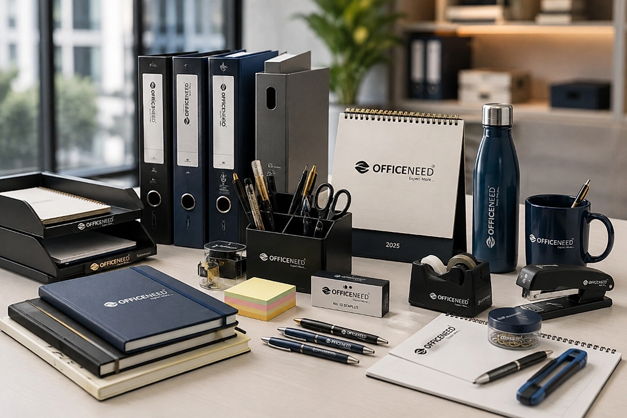 Stationery & Workplace Essentials
