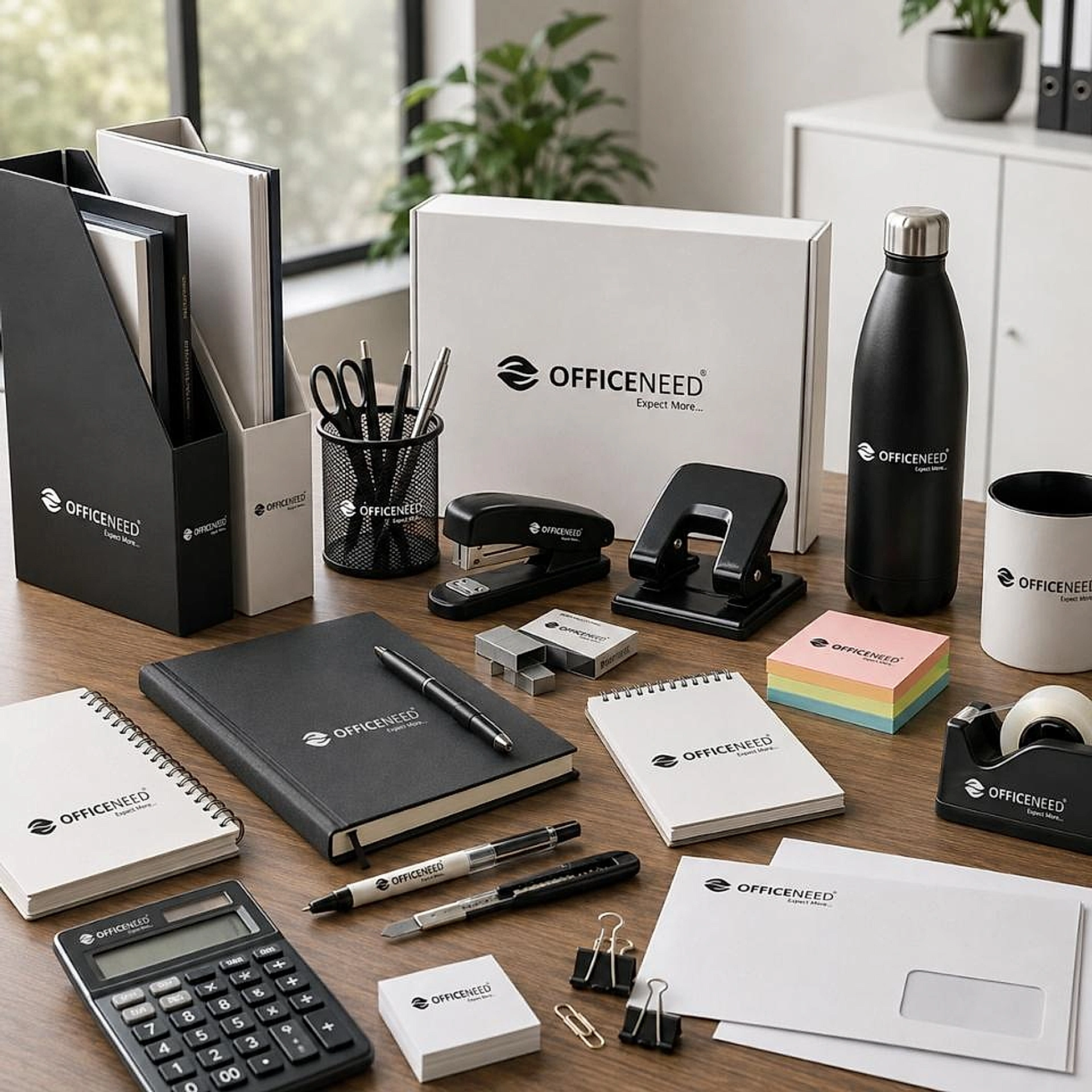 Office Supplies & Essentials