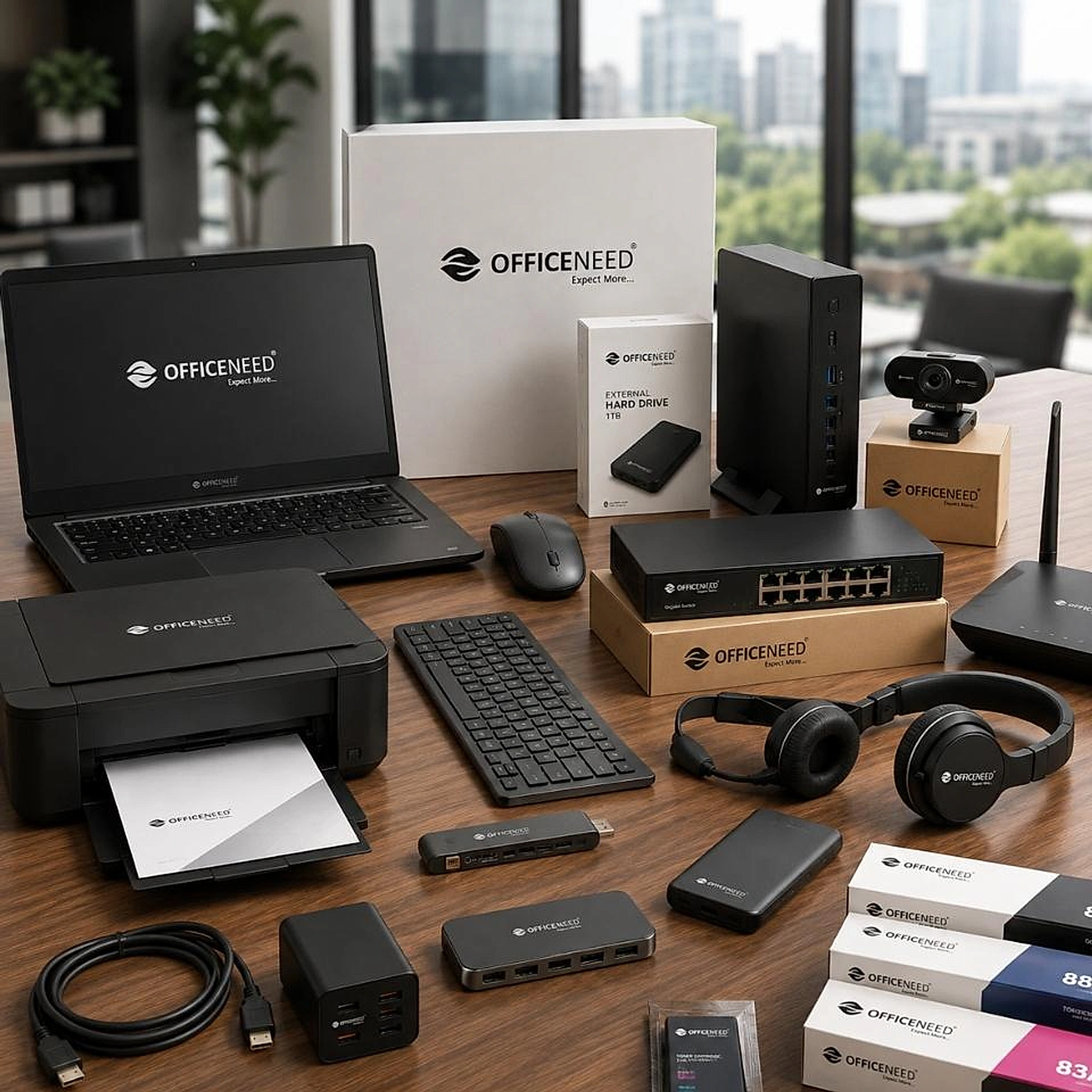 Hardware & IT Products
