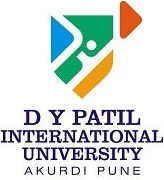 dy patil international university client logo